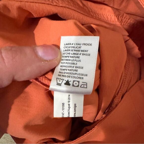 Royal Robbin’s Women’s Skort Orange 4 - Picture 3 of 6
